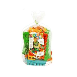 80-Piece Construction Block Set, 56 mm, 7 Games