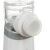 Portable Ultrasonic Nebulizer with Wireless and USB Operation, 10 ml Reservoir, White 98649671