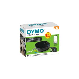 Dymo Letratag 200B címkenyomtató, Bluetooth® +1db szalag (2179979) 140236827 - Dymo