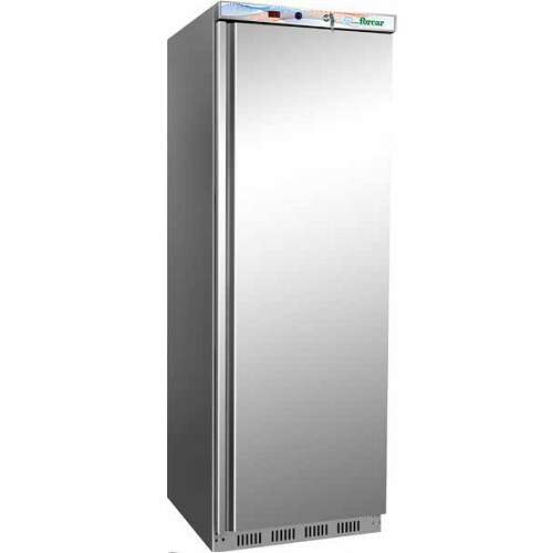 400 literes ipari rozsdamentes hűtő (er400ss)
