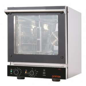 Primax FV-UME304-LR 4 tálcás elektromos sütő manuális párásítással - Sütő