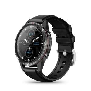 GT45 Okosóra - Egészségfigyelő - Pulzusmérő, Vérnyomásmérő, Vércukorszintmérő, EKG