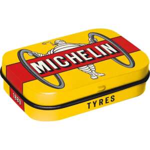 Plechová krabička Michelin Tyres Retro - Potraviny & Nápoje