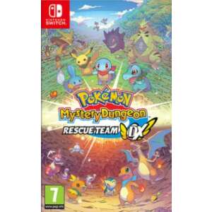 Nintendo Switch - Pokémon Mystery Dungeon: Rescue Team DX
