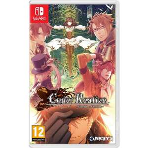 Code: Realize - Guardian of Rebirth Nintendo Switch játék - Plaion