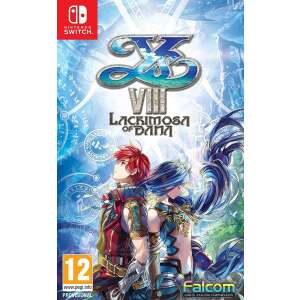 Ys VIII: Lacrimosa of DANA /Switch