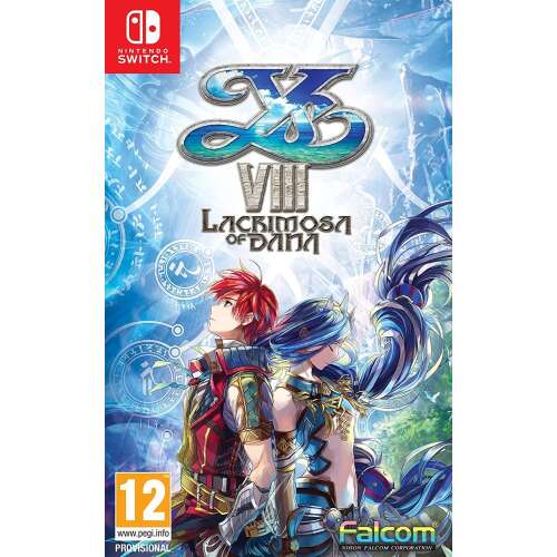 Ys VIII: Lacrimosa of DANA (Nintendo Switch) 98654390 