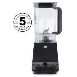 Wilfa Nutrismooth SPBL-1400B turmixgép, fekete, 1,5L Tritan kancsó, 1400W, 5 év garancia - Wilfa
