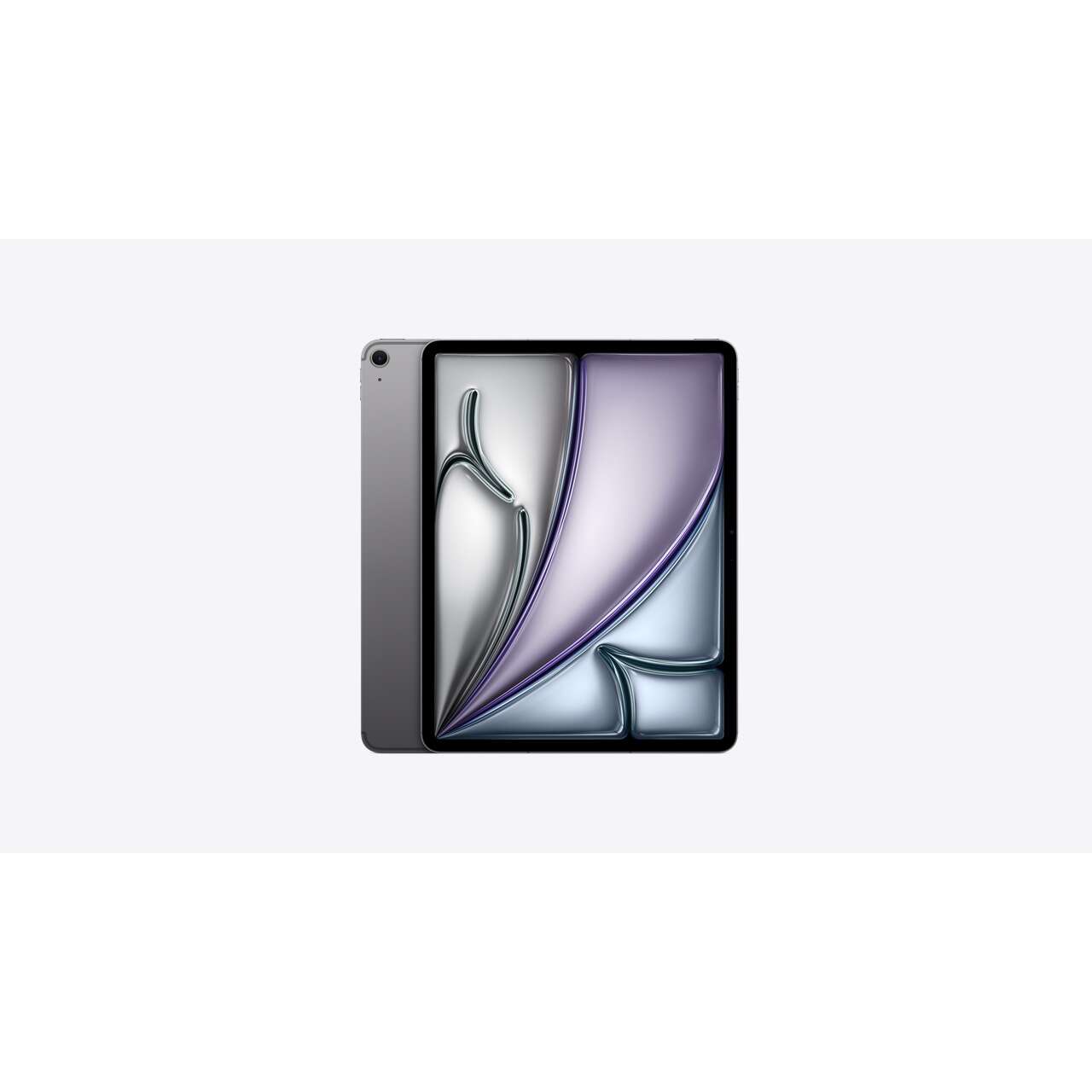 Apple ipad air (2024) 13" 256gb celluar tablet - space gray