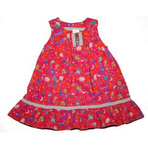 Marks &amp; Spencer bársonyos lány kisruha 98666682 - Marks & Spencer