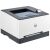 Schräge Ansicht des HP Color LaserJet Pro 3202dw Farblaserdruckers