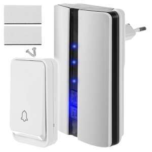 Vezeték nélküli Csengő - 51 Hang - 150m