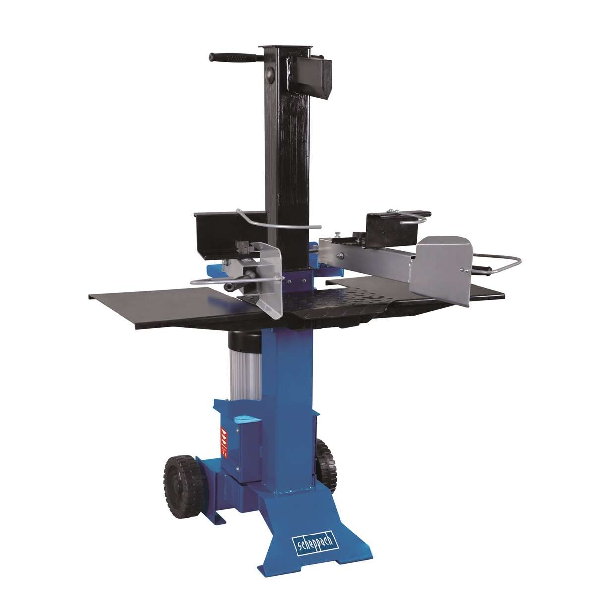 Scheppach HL 730 - rönkhasíto 7t