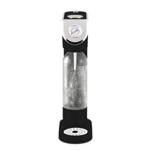 Berlinger Haus Black Rose Soda Maker - Berlinger Haus