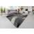 Design Jetta (gray) szőnyeg 80x250cm Szürke 36332194}