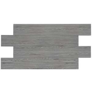 Deski podłogowe winylowe SPC Leziter Hradok dąb, pokazujące wzór imitujący drewno - Podłogi winylowe