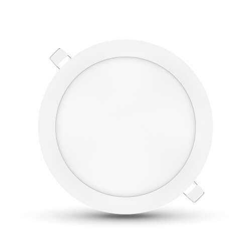 Modee Lighting LED Panel Kerek - Beépíthető 24W 4000K (2040 lumen) A-series (ML-LPRB4000K24WA) kerek LED panel lámpa - Modee