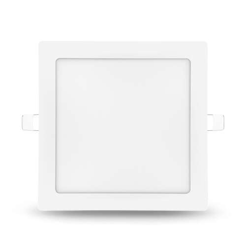 Modee Lighting LED Panel Négyzet - Beépíthető 24W 4000K (2040 lumen) A-series (ML-LPSB4000K24WA)