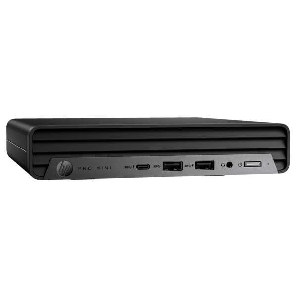 Hp pro mini 400 g9 core i5-14500t 1.7ghz, 8gb, 512gb, win 11 prof...