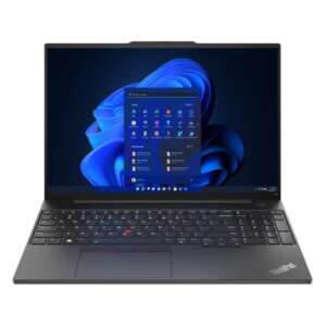 Lenovo thinkpad e16 g2, 16.0" wuxga, intel core ultra 7 155h (4.8ghz), 16gb, 1tb ssd, noos 21MA002WHV 102064246