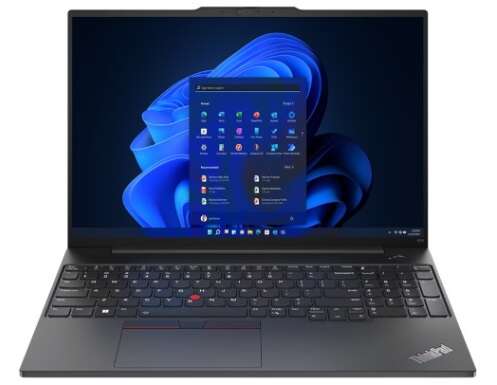 Lenovo thinkpad e16 g2, 16.0" wuxga, intel core ultra 7 155h...
