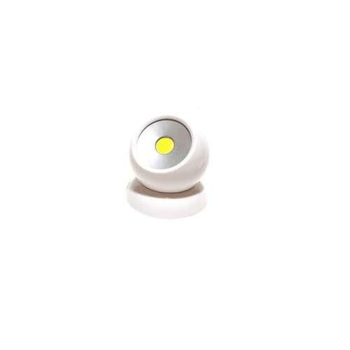 Lampă de lucru LED COB 360°, ZH-909, albă, magnetică, compactă, portabilă, luminoasă, puternică, versatilă, perfectă pentru orice sarcină, ușor de utilizat, durabilă, de lungă durată, fiabilă, accesibilă, valoare excelentă, cumpără acum