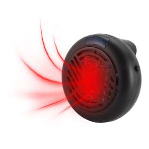 Mini electric heater with LED display, 900W - Nonbrand Space Heater