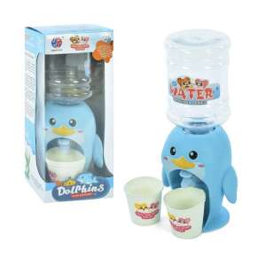 Kids Water Dispenser with Various Animal Figures and Colors 23cm