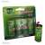 Green Kills Fly Catcher, 4 pack, sticky fly traps, no bait, no poisons, no vapors, no mess