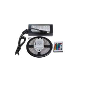 LED szalag 5 m RGB 98696002 - Nonbrand LED pásy