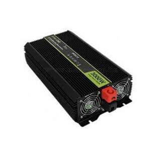 3000W Power Inverter, 12V to 230V AC Converter, Car, Boat, RV, Camping, Home Backup - Car inverter