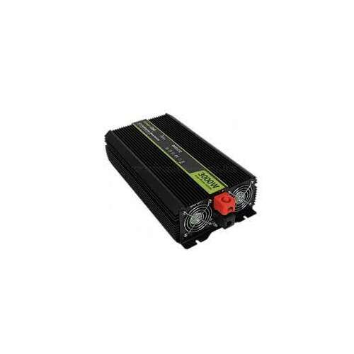 3000W Power Inverter, 12V to 230V AC Converter, Car, Boat, RV, Camping, Home Backup