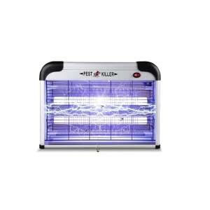 Rovarirtó - Elektromos Csalogató - 60W - 2 Csöves