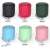 Kimiso M5 Mini Bluetooth Speaker, portable, wireless, compact, available in black, red, dark green, blue, light green, and pink
