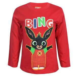 Bing Nyuszi Póló - Hosszú Ujjú - 2-3 év (98 cm)