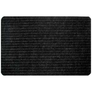 Felt Multicolor Entrance Mat, 40x60 cm