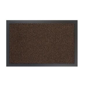Kansas Entrance Mat, Brown, 40x60 cm