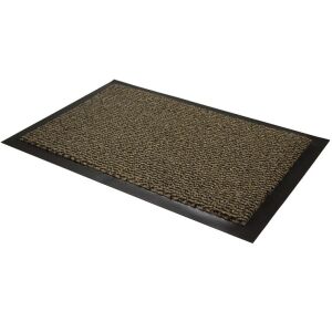 Kansas Entrance Mat, Beige, 40x60 cm