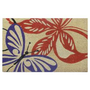 Kera Entrance Mat, multicolor, 50x75 cm