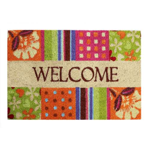 Koko - Covoras Intrarea - Welcome - 40x60cm 98705552