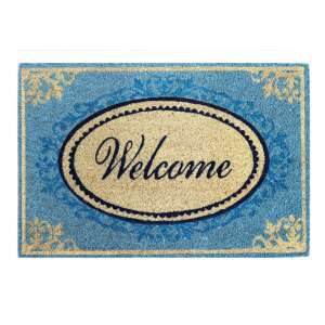Covoras Intrare Koko - Welcome - Fibra de Cocos - 40x60 cm