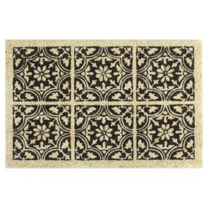 Entrance Mat Common design Tiles, 40x60 cm