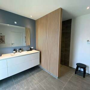 UnicSpot Panou Acustic Stejar - 240x60cm