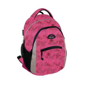 Rucsac Multicolor Floral - Poliester - 43x32x16 cm