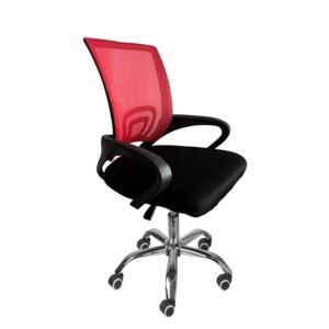 UnicSpot Scaun Birou US128 Joker Roșu