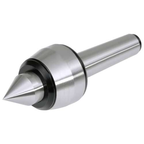 vidaXL MT2 Forgócsúcs - Eszterga Tartozék - 45x129.6mm