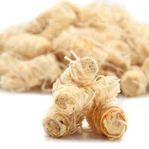 vidaXL BIO aprindetor de șemineu, aprindetor de foc, aprindetoare, natural, lemn, ceară de parafină, prim-plan - Accesorii pentru șemineu și sobă