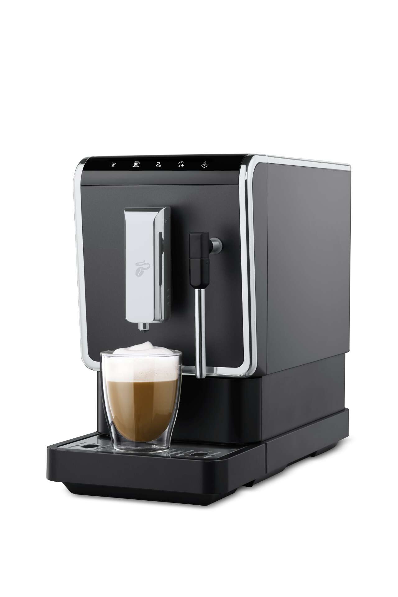 Tchibo esperto latte antracit automata kávéfőző