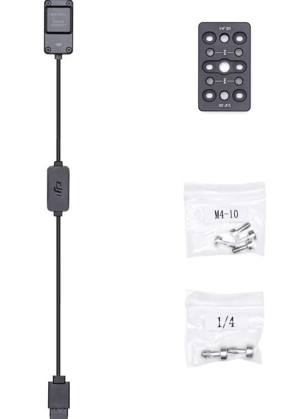 DJI Ronin-S PART 21 Külső GPS modul kézi stabilizátorhoz (CP.RN.0...