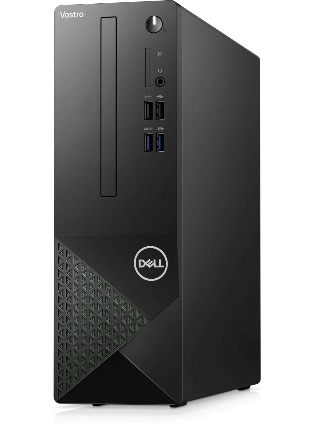 Dell vostro 3710 sff i3-12100/8gb/256gb win 11 pro pc fekete (n43...